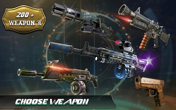 狂野狙擊獵人手游下載