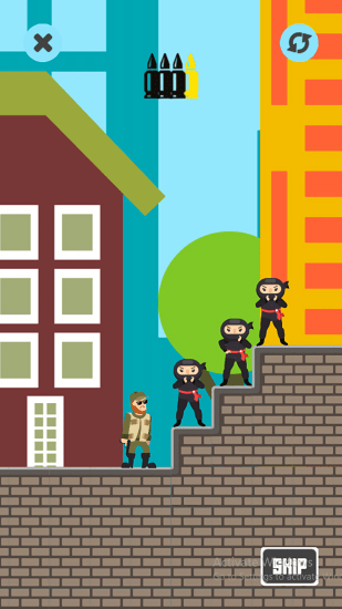 我的子彈先生手游下載