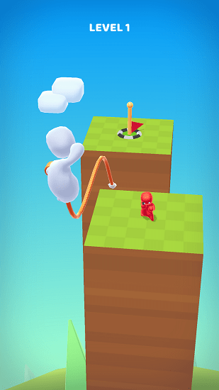 繩索果凍人最新版 v0.1 安卓版 0