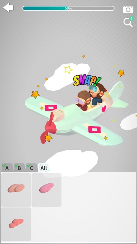 立體涂色 v1.3.1 安卓版 0