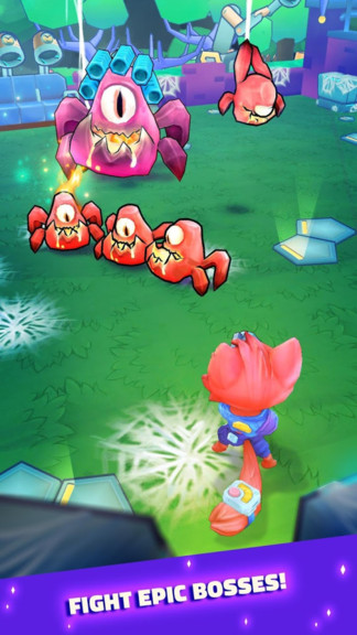 夢境亂斗官方版 v0.5 安卓版 1