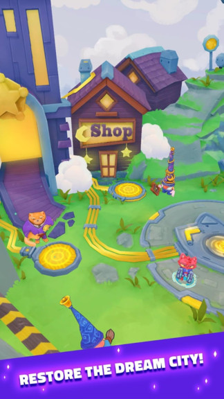 夢境亂斗官方版 v0.5 安卓版 3