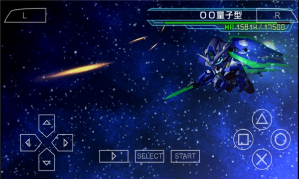 pssd高達(dá)g世紀(jì)超越世界中文版 v9.08 安卓版 0