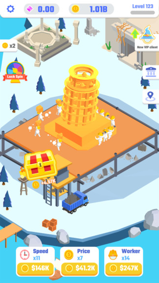 火柴人雕刻工人官方版 v1.0.5 安卓版 2