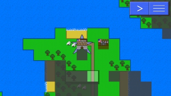 像素士兵薩拉托加戰(zhàn)役下載