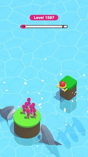 單腳跳比賽2021最新版 v0.0.6 安卓版 0