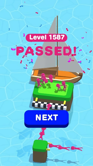 單腳跳比賽2021最新版 v0.0.6 安卓版 1