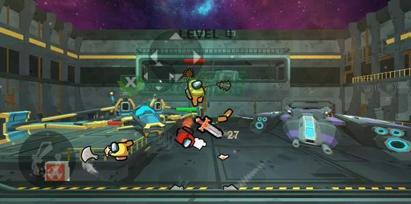 戰(zhàn)斗頂替者官方版 v1.0 安卓版 0