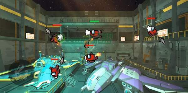 戰(zhàn)斗頂替者下載