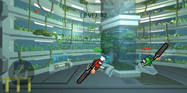 戰(zhàn)斗頂替者官方版 v1.0 安卓版 2