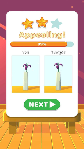 完美插花 v0.5.6 安卓版 2