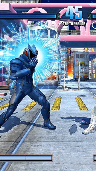 恐龍戰(zhàn)斗格斗手游 v11 安卓版 1