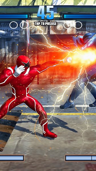 恐龍戰(zhàn)斗格斗手游 v11 安卓版 3