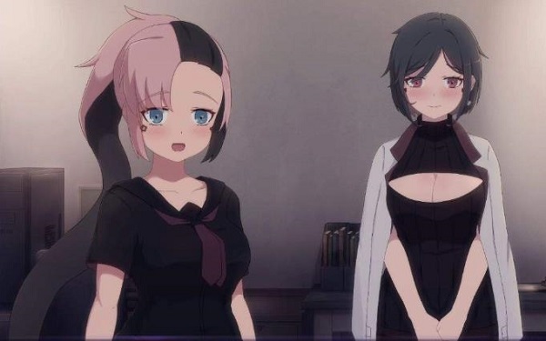 死神不應(yīng)該是可怕的嗎完整版 v1.0 安卓版 1