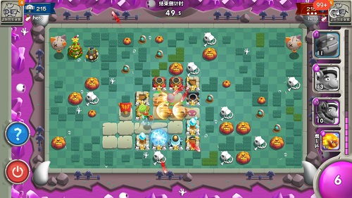 皇家守衛(wèi)怪獸入侵之無限金幣鉆石版