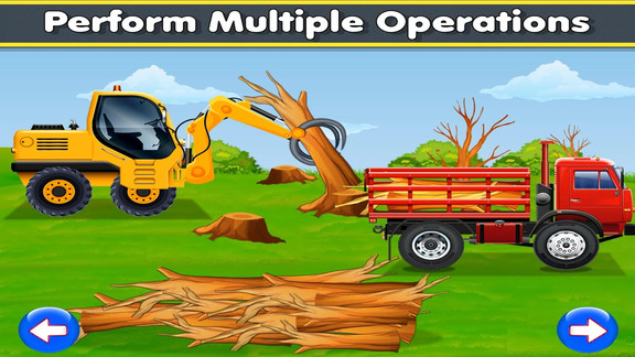 組裝工程車 v0.1 安卓版 3