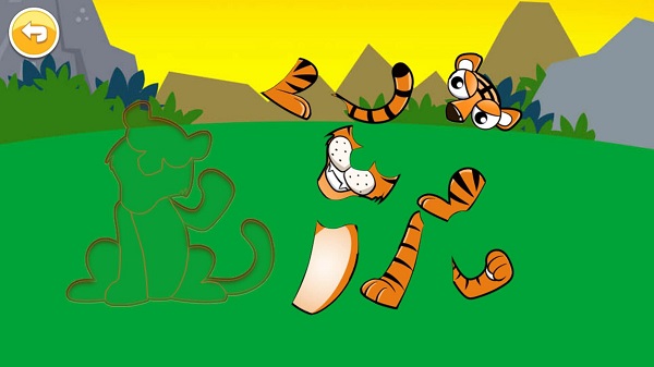 兒童益智游戲樂園最新版 v2.93.34j 安卓版 0