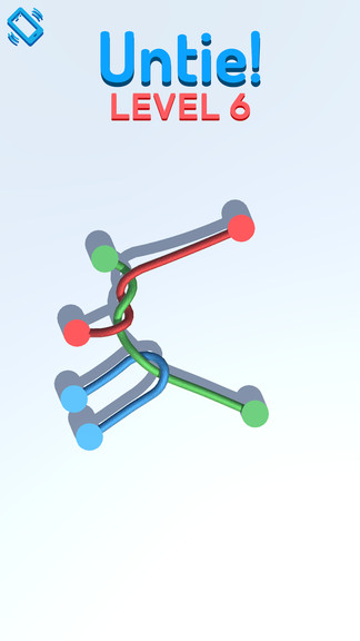解開(kāi)繩結(jié)游戲 v4.1 安卓版 0