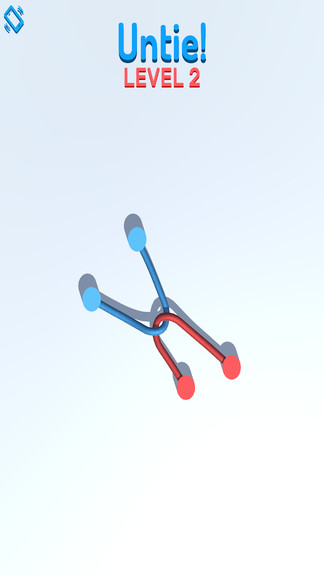 解開(kāi)繩結(jié)游戲 v4.1 安卓版 2