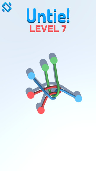 解開(kāi)繩結(jié)游戲 v4.1 安卓版 3
