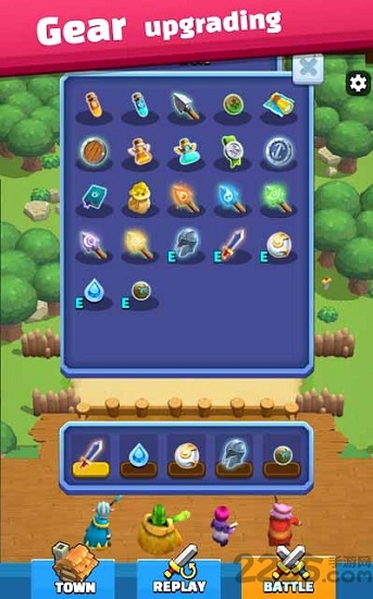 野生城堡帝國塔防官方版 v1.30.19 安卓版 0