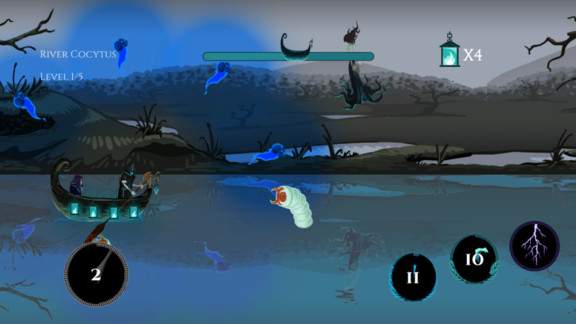 靈魂奧德賽最新版 v0.45 安卓版 0