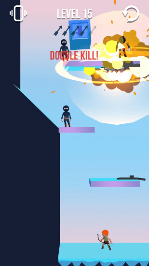 女弓箭手防衛(wèi)戰(zhàn) 女弓箭手防衛(wèi)戰(zhàn)下載