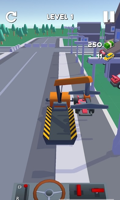 小鎮(zhèn)貨車手機(jī)版 v1.0 安卓版 0