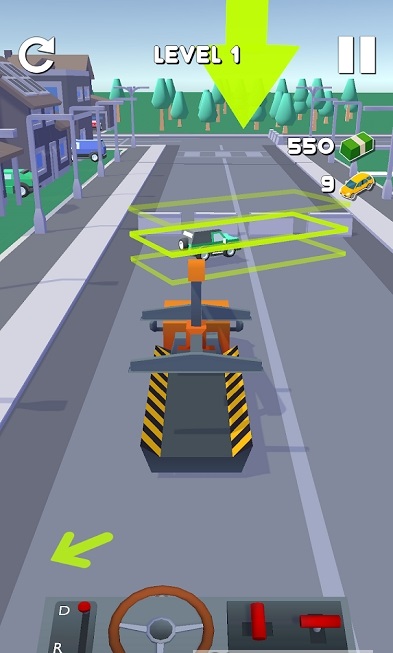 小鎮(zhèn)貨車手機(jī)版 v1.0 安卓版 3