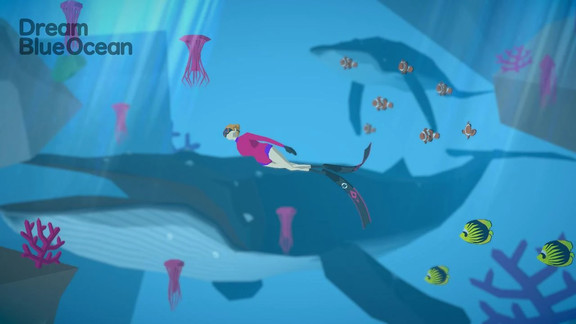 夢(mèng)幻藍(lán)海免費(fèi)版 v1.0.4 安卓版 1