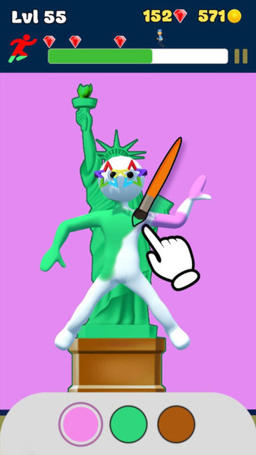火柴人畫(huà)家小游戲 v0.9.3 安卓版 0
