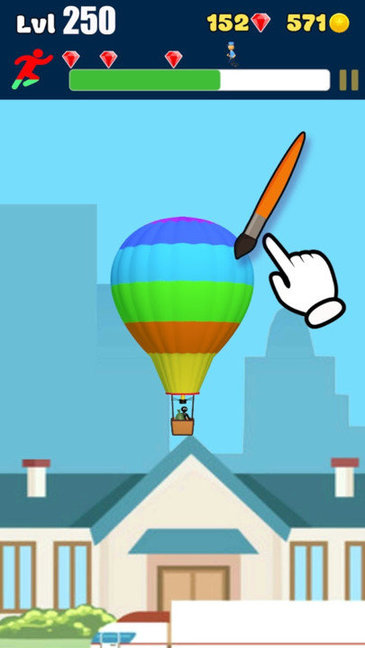 火柴人畫(huà)家小游戲 火柴人畫(huà)家游戲