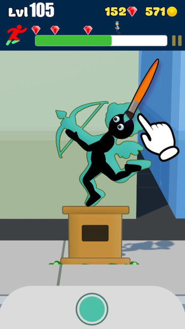 火柴人畫(huà)家小游戲 v0.9.3 安卓版 2