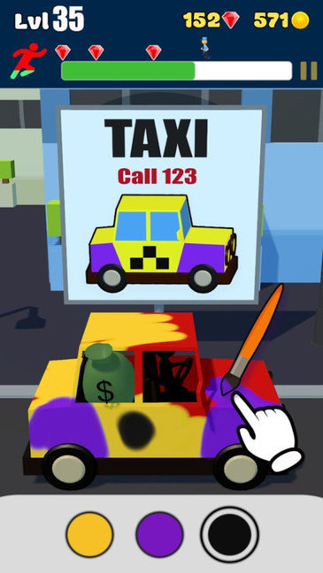 火柴人畫(huà)家小游戲 火柴人畫(huà)家手機(jī)版游戲下載