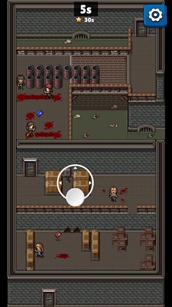 逃出僵尸迷宮游戲下載