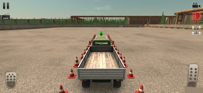 瘋狂卡車司機(jī)2游戲 v0.510 安卓版 2