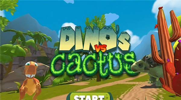 侏羅紀(jì)小島奔跑官方版 v1.0 安卓版 1