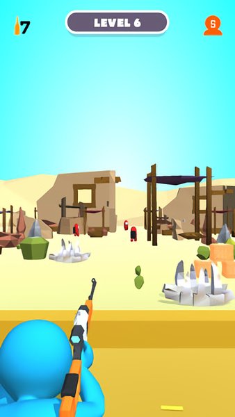 消滅太空狼人 v1.0 安卓版 3