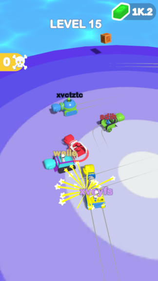 拳頭淘汰賽官方版 v0.1 安卓版 0