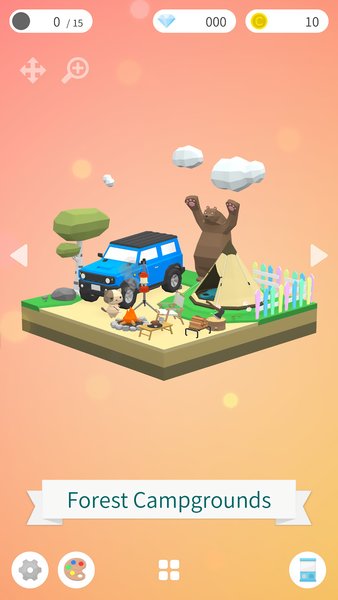 組裝模型 v1.0 安卓版 0