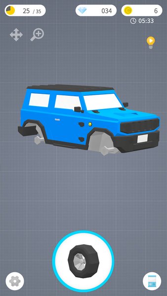 組裝模型 v1.0 安卓版 2