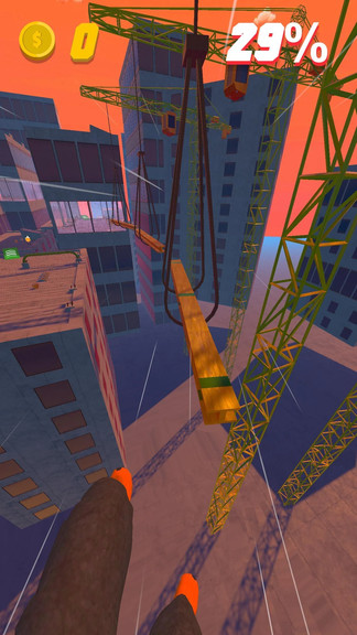 屋頂跑酷 v1.2 安卓版 2