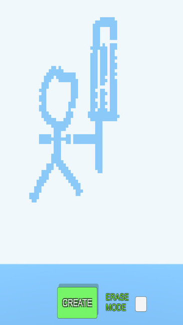 畫個(gè)火柴人打架小游戲 v1.0 安卓版 0