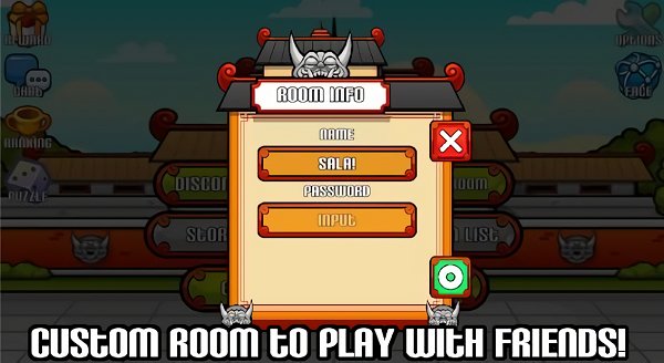 動漫勇士競技場下載