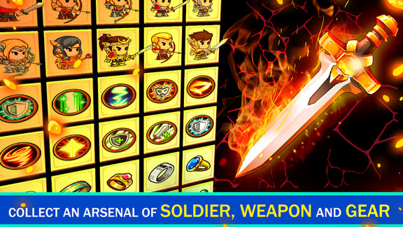 皇室口袋戰(zhàn)爭手游