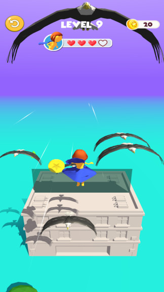 超级女超人最新版 超级女超人手游