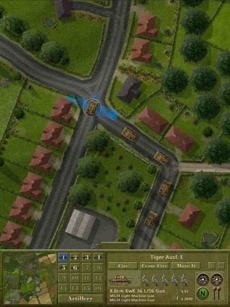 全面二戰(zhàn)模擬器中文版 v2.1.2 安卓版 1