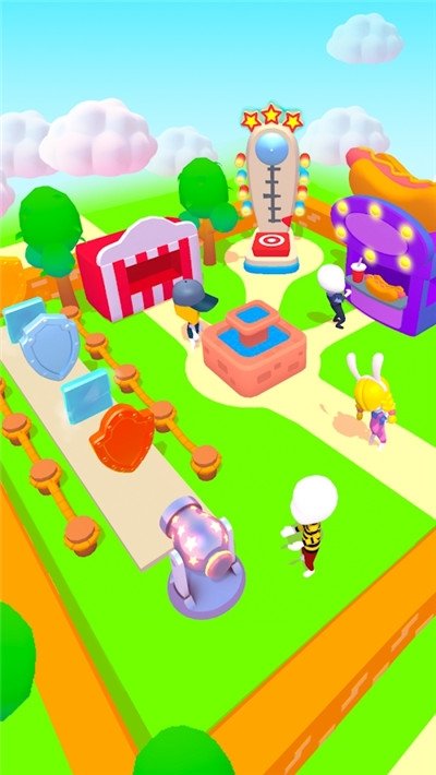 扔木頭高手無(wú)廣告 v1.2.6 安卓版 1