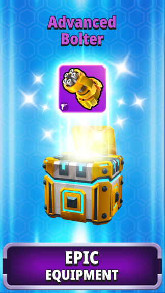 電子機器人英雄中文版 v0.1.2 安卓版 1