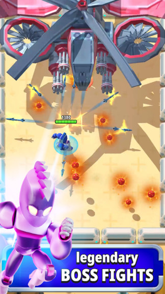 電子機器人英雄中文版 v0.1.2 安卓版 3